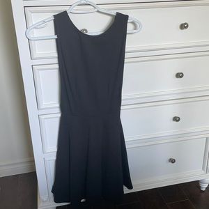 American Apparel black dress size M